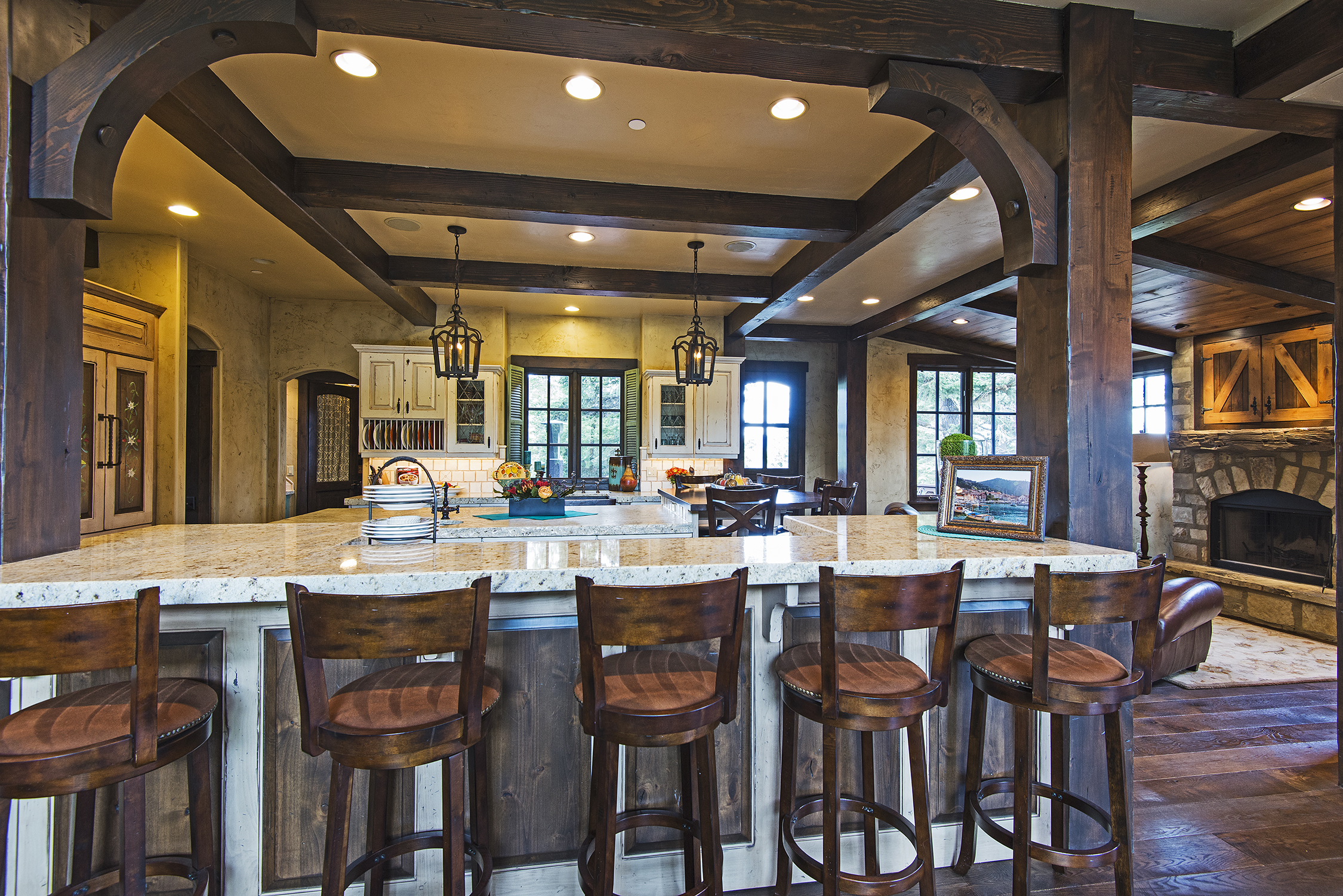 Chalet Image
